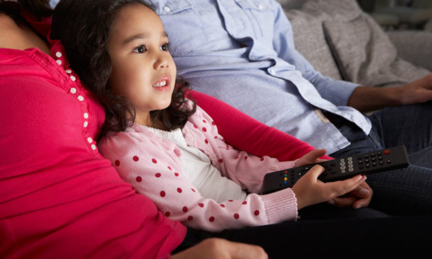 10 savjeta za gledanje televizije s djecom