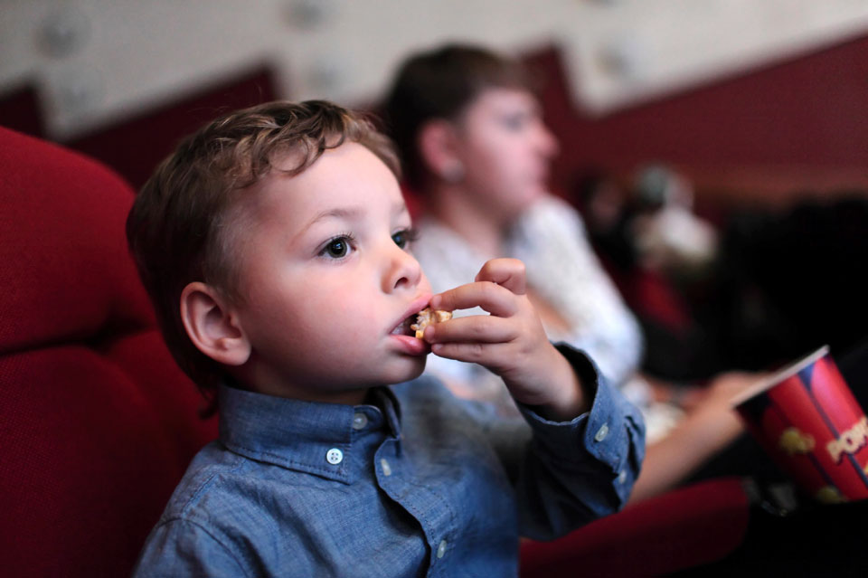 Što kad dijete burno reagira na crtiće i filmove?