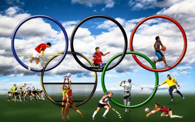 Zašto ne smijete propustiti gledanje Olimpijskih igara s djecom