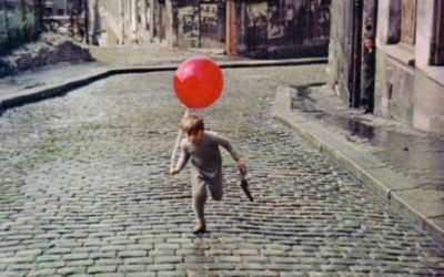 Crveni balon: filmska bajka o prijateljstvu