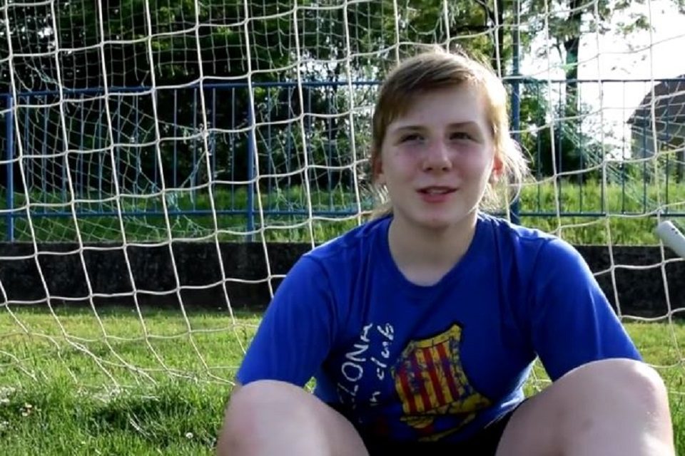 Više od igre: kako mlada nogometašica pobjeđuje predrasude