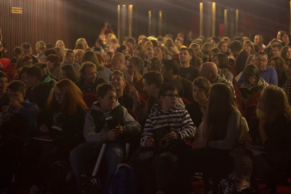 Tjedan posvećen filmskom stvaralaštvu djece i medijskoj pismenosti