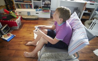 Je li moje dijete ovisno o videoigrama?