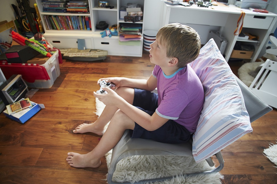 Je li moje dijete ovisno o videoigrama?