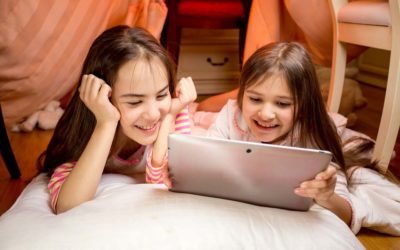 7 načina kako pomoću interneta zainteresirati djecu za čitanje