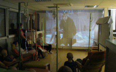 ‘Djeci u bolnici donosimo filmski svijet u kojem je sve moguće’