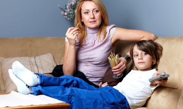 Prisutnost roditelja tijekom gledanja televizije mijenja rad djetetova mozga