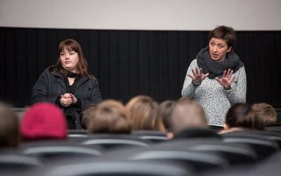 Zimski praznici u kinu Tuškanac: Nastava filmske umjetnosti