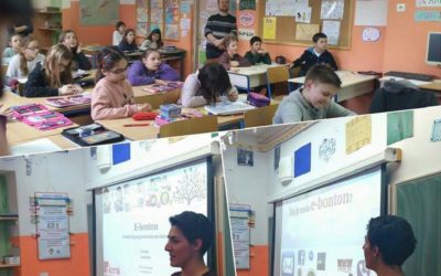 Djeca medija: volonteri koji potiču medijsku pismenost u hrvatskim školama