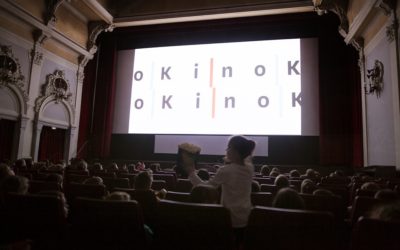 Međunarodni filmski festival za djecu u kinu Europa