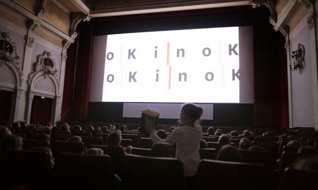 Međunarodni filmski festival za djecu u kinu Europa