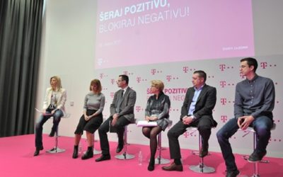 Šeraj pozitivu, blokiraj negativu – inicijativa za sigurniji internet