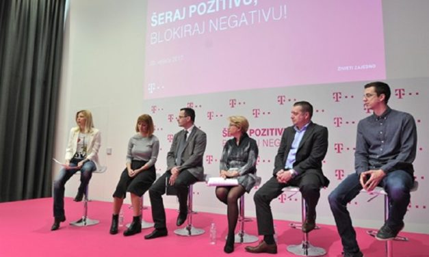 Šeraj pozitivu, blokiraj negativu – inicijativa za sigurniji internet