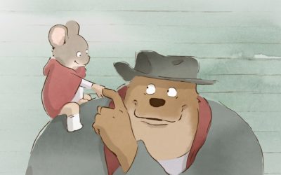 Ernest i Celestina: Jedan zaista poseban animirani film