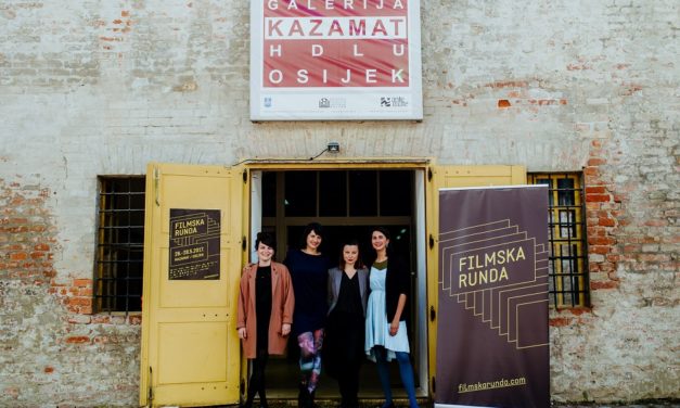 Kreće Filmska RUNDA – revija hrvatskih kratkometražnih filmova u Osijeku