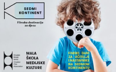 Radionica medijske i fimske pismenosti za učitelje i nastavnike