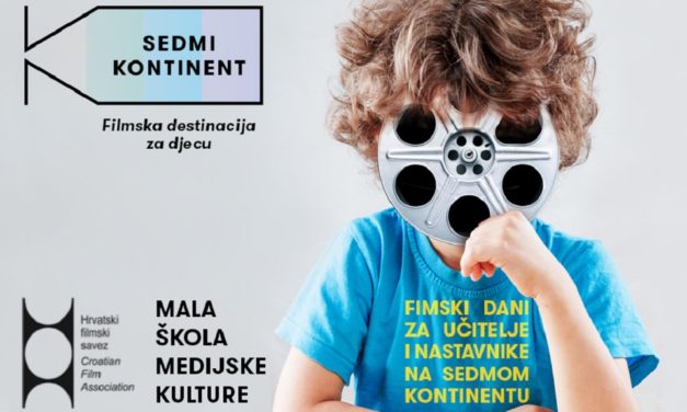 Radionica medijske i fimske pismenosti za učitelje i nastavnike