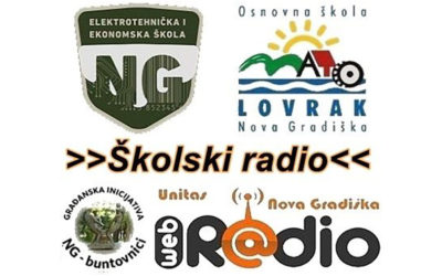 U Novoj Gradiški pokreću školski internet radio