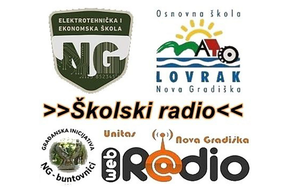 U Novoj Gradiški pokreću školski internet radio