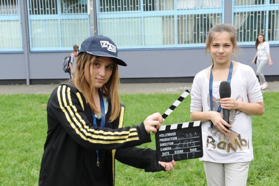 Snimajući filmove djeca uče i o prihvaćanju različitosti