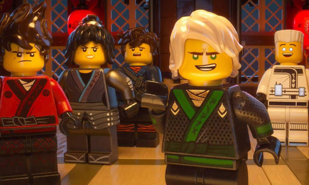Lego Ninjago film: djeca će uživati u njemu, roditelji manje