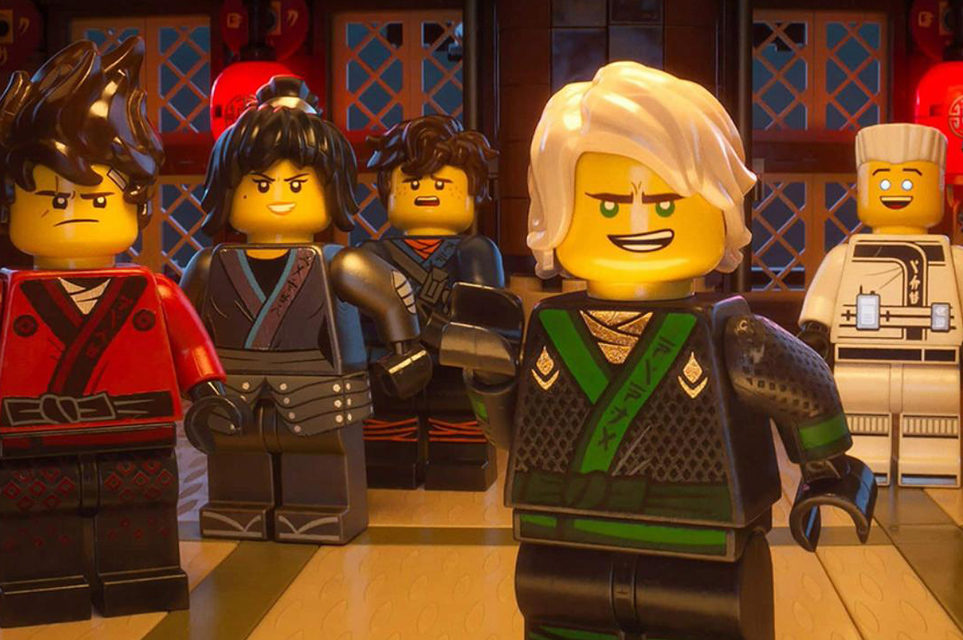 Lego Ninjago film: djeca će uživati u njemu, roditelji manje