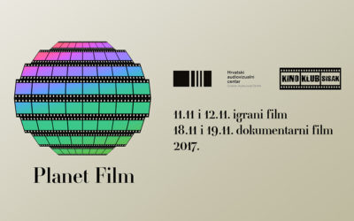 Planet film: filmska radionica za sisačke osnovnoškolce i njihove nastavnike