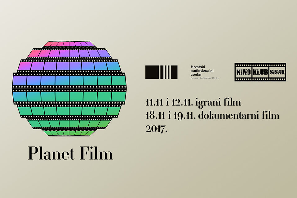 Planet film: filmska radionica za sisačke osnovnoškolce i njihove nastavnike