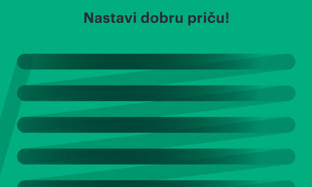 Prijave za Godišnju nagradu za novinarske radove koji promiču obrazovanje