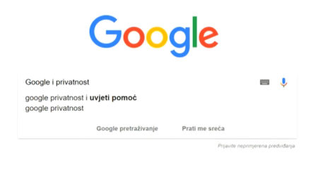 Što sve Google zna o vama?