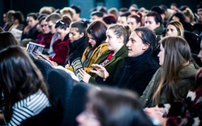 Više od 200 osnovnoškolaca, srednjoškolaca i profesora praznike provodi u kinu Tuškanac