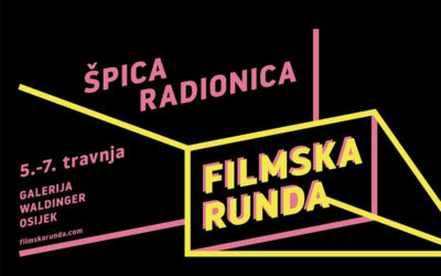 Filmska radionica za srednjoškolce i studente u Osijeku