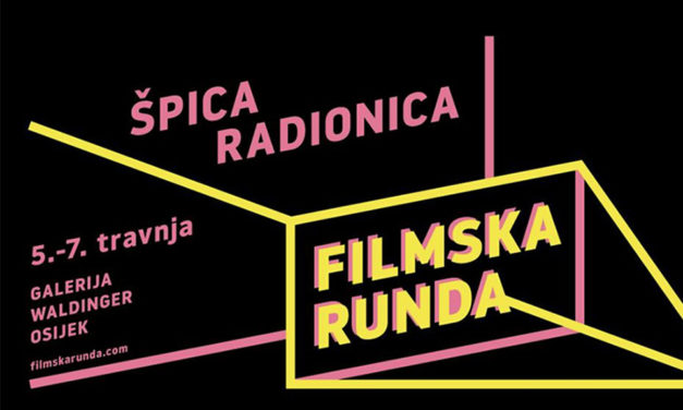 Filmska radionica za srednjoškolce i studente u Osijeku