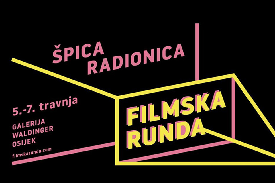 Filmska radionica za srednjoškolce i studente u Osijeku