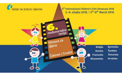 Međunarodna revija filmova za djecu u Čakovcu