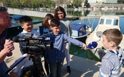 Kako je 974 učenika iz cijele Hrvatske o medijima učilo u medijima