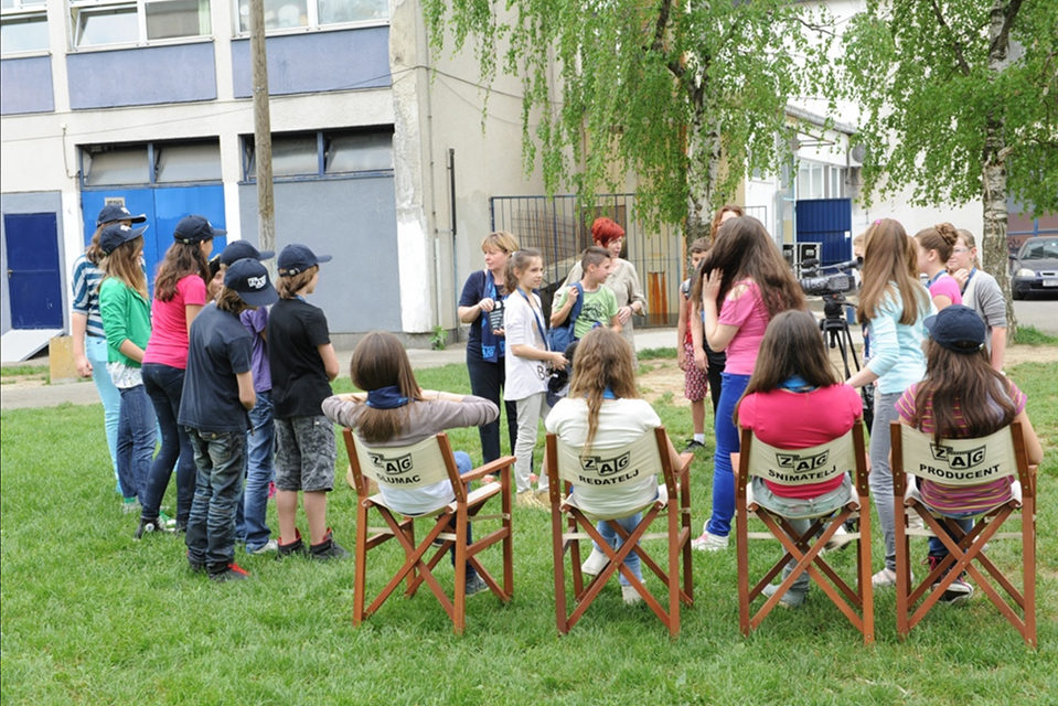 Zagova zvjezdana večer: filmovi učenika OŠ Marije Jurić Zagorke u kinu Tuškanac