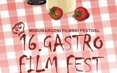 16. Gastro film festival u Osijeku