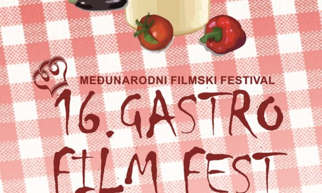 16. Gastro film festival u Osijeku