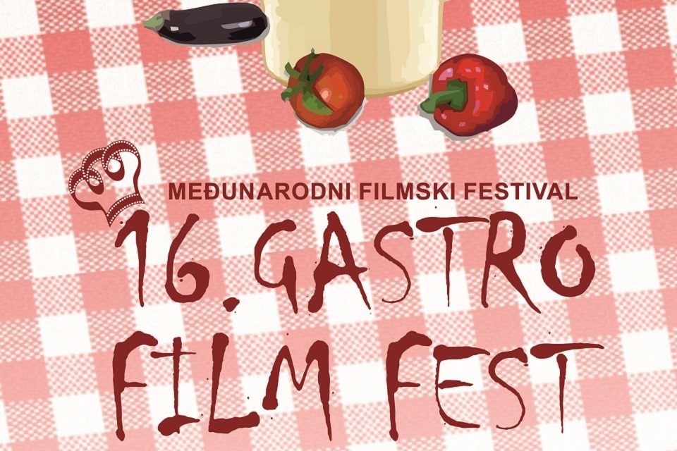 16. Gastro film festival u Osijeku