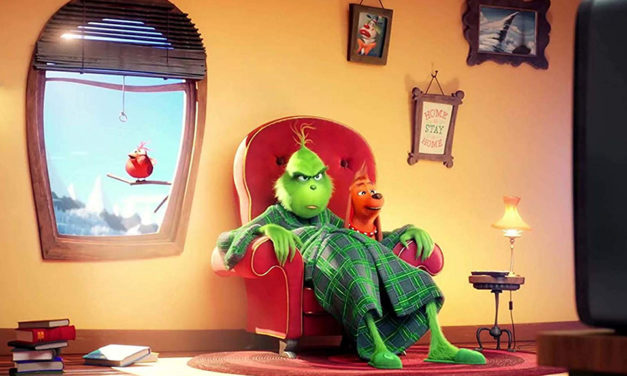 Grinch: topao i zabavan božićni film za cijelu obitelj