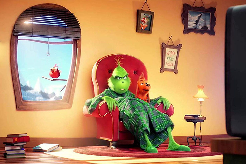 Grinch: topao i zabavan božićni film za cijelu obitelj