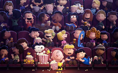 Senzorne projekcije filma ‘Snoopy i Charlie Brown: Peanuts film’