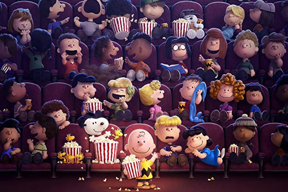 Senzorne projekcije filma ‘Snoopy i Charlie Brown: Peanuts film’