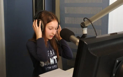 Djeca upoznaju medije: radionice za djecu i mlade u medijskim kućama