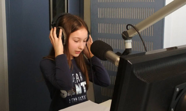 Djeca upoznaju medije: radionice za djecu i mlade u medijskim kućama
