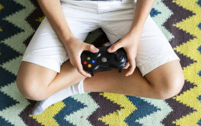 Savjeti djeci i mladima koji igraju online igre