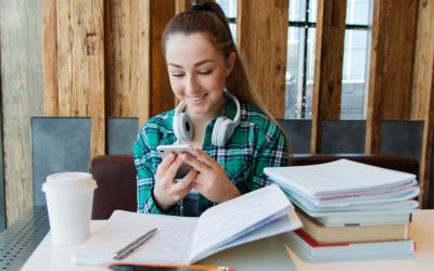 Kako mobitel utječe na pisanje zadaće i učenje