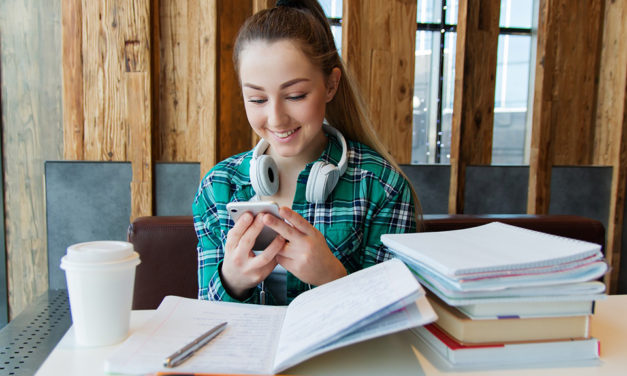Kako mobitel utječe na pisanje zadaće i učenje