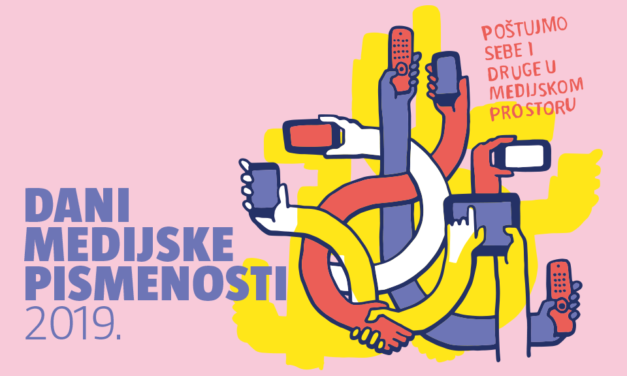 Dani medijske pismenosti 2019. – Raspored događanja